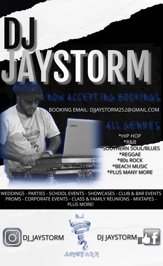 DJ JayStorm